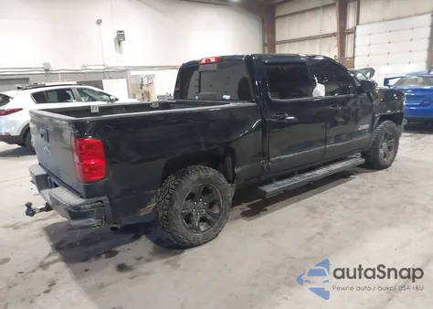 2015 Chevrolet Silverado 1500 2Lz z USA, uszkodzony, nr VIN 3GCUKSEC1FG388144